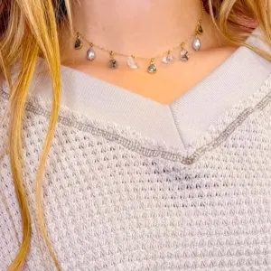 Mirabelle Necklace