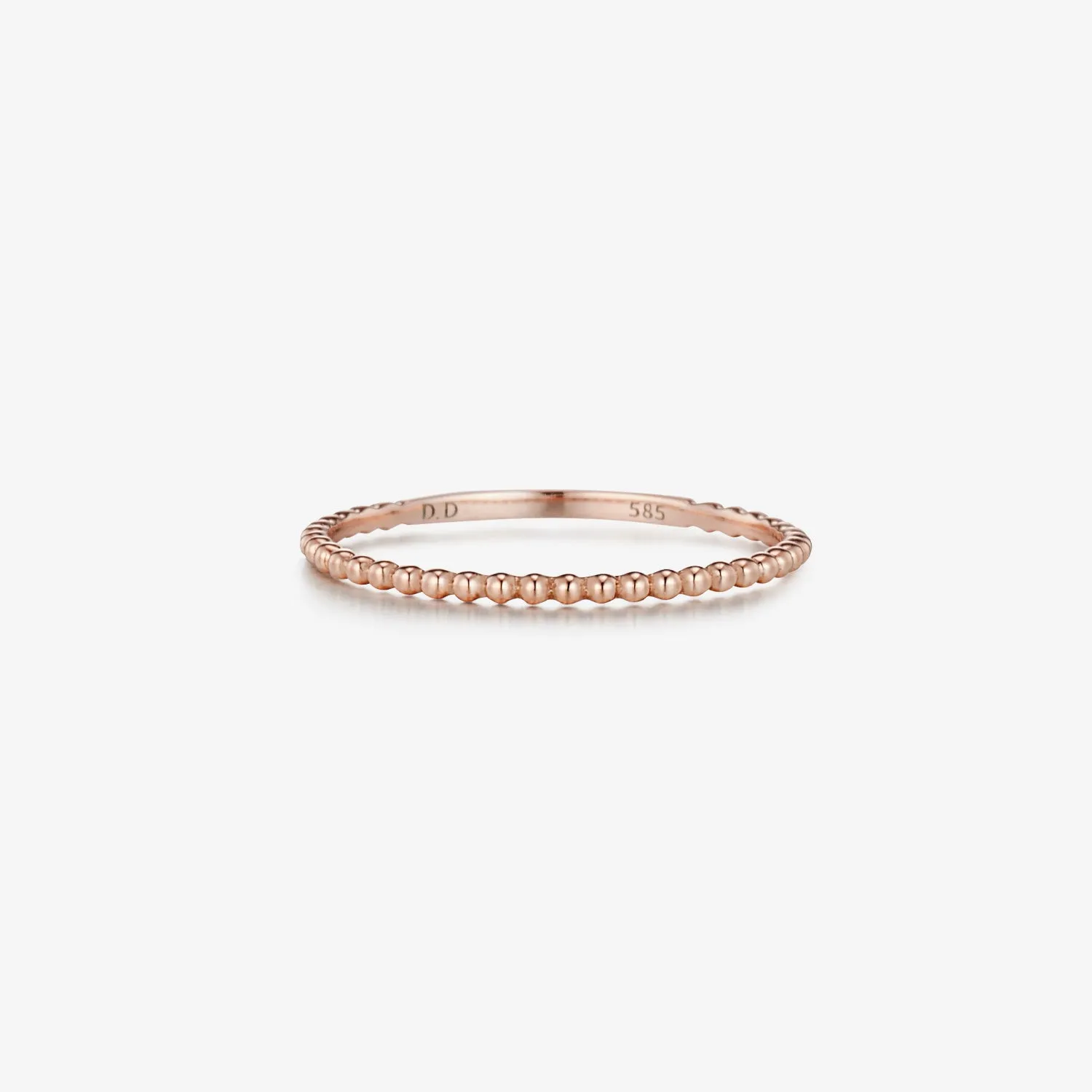 Miss. Doux Gold Ring JDRRRYF40XX