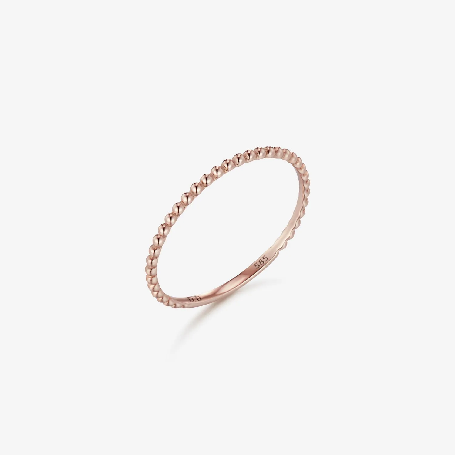 Miss. Doux Gold Ring JDRRRYF40XX