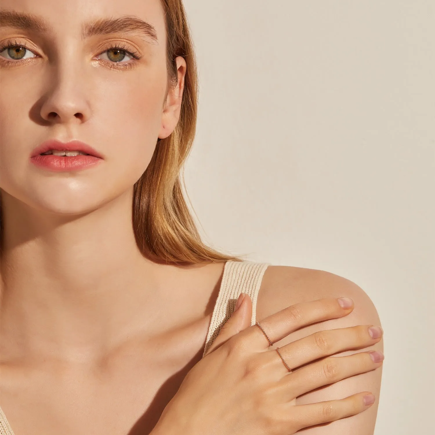 Miss. Doux Gold Ring JDRRRYF40XX