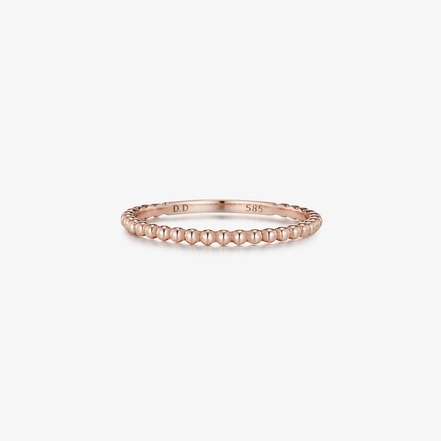 Miss. Doux Gold Ring JDRRRYF41XX