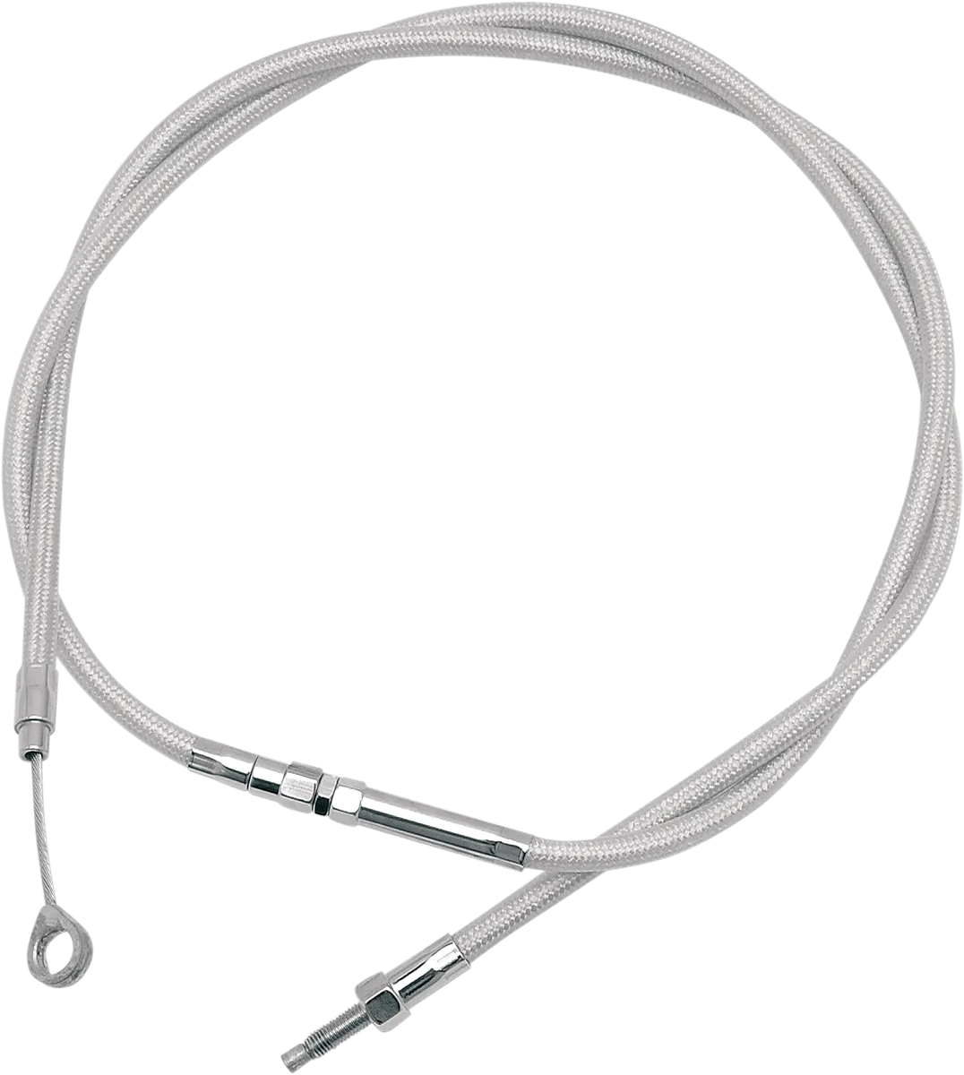 Motion Pro 67-0292 Armor Coat Stainless Steel Longitudinally Wound Clutch Cable
