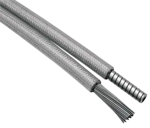 Motion Pro 67-0292 Armor Coat Stainless Steel Longitudinally Wound Clutch Cable