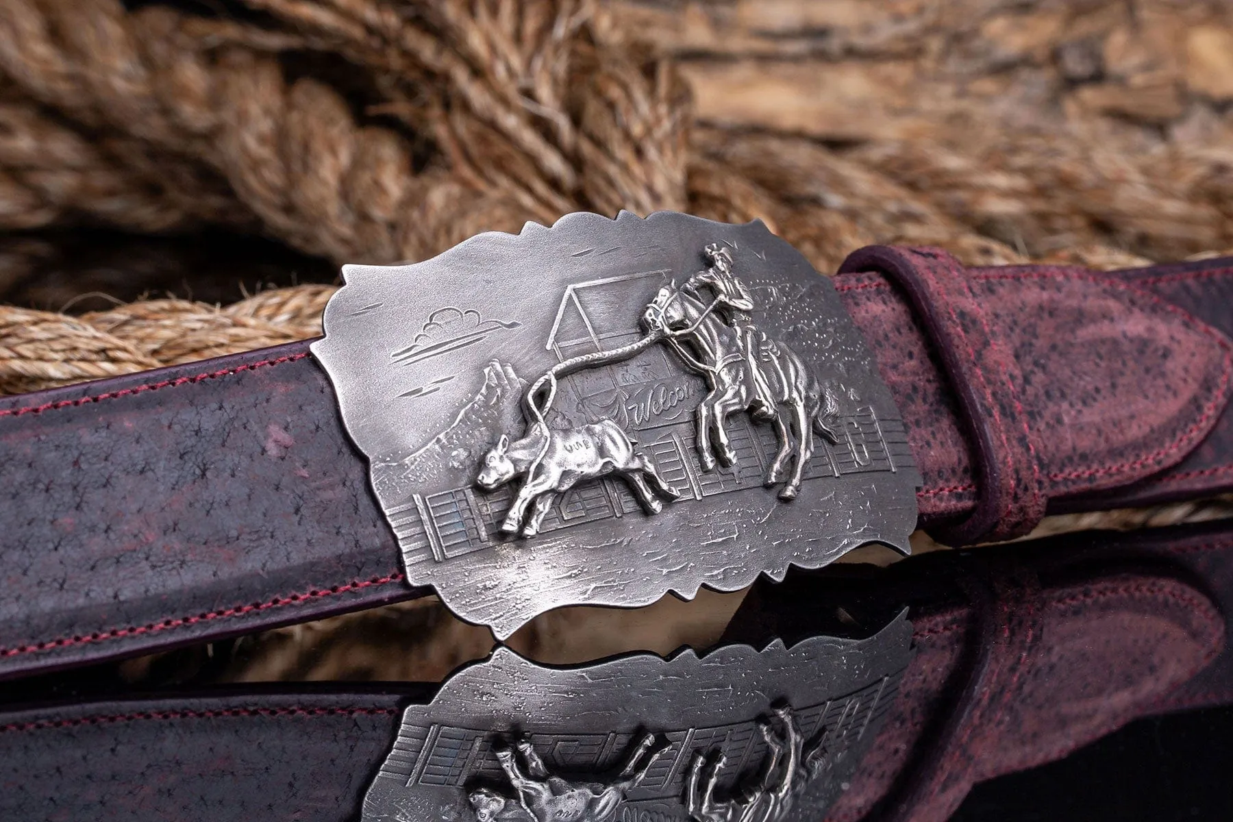 Murphy Calf Roper