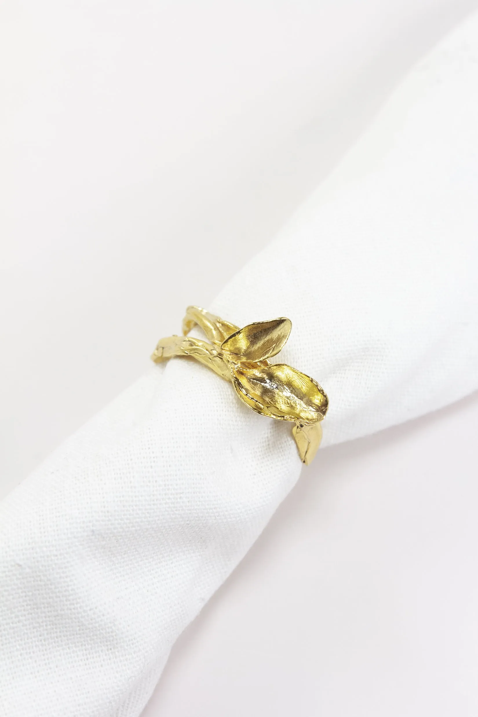Napkin Holder Leaf