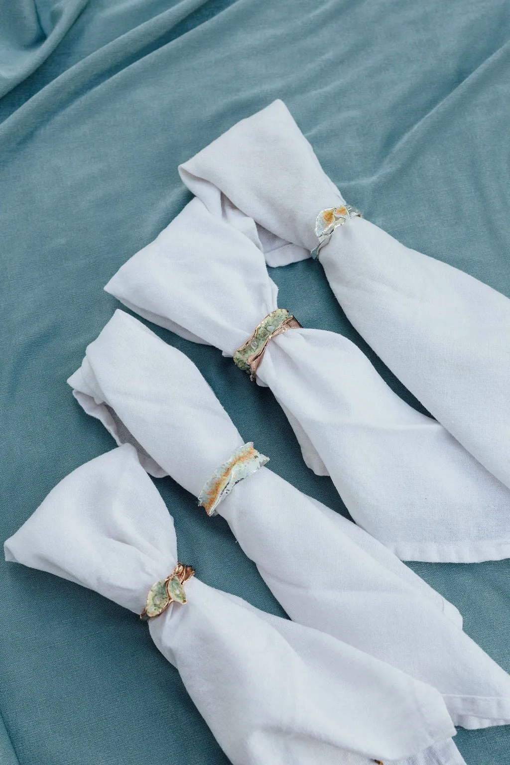 Napkin Holder Leaf