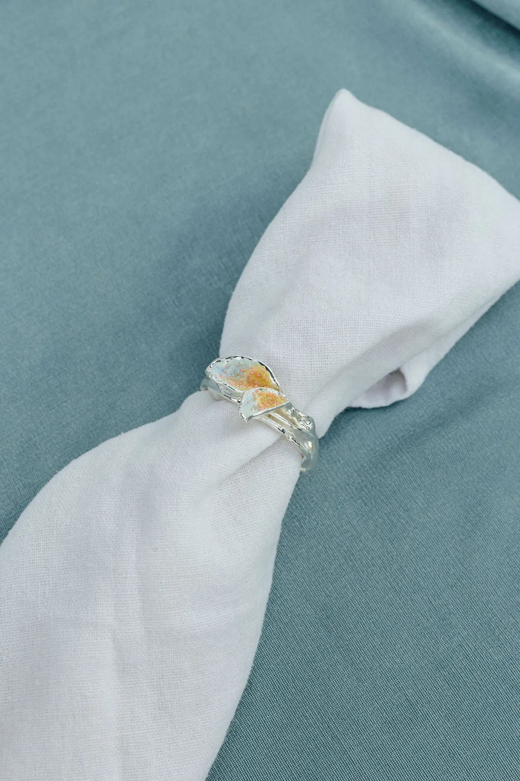 Napkin Holder Leaf