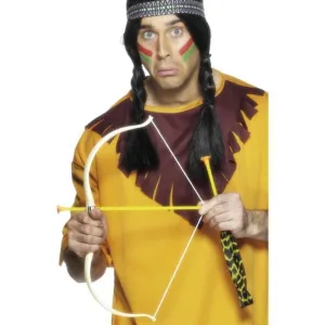 Native American Inspired Bow and Arrow Set