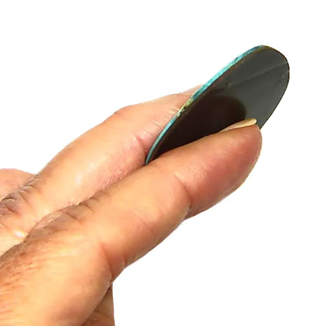 Natural 28.06ct Bisbee Turquoise Cabochon