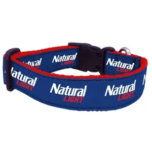 Natural Light Pet Collar