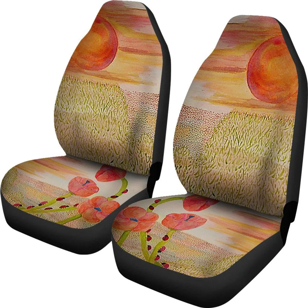 Nature Art Car Seat Covers