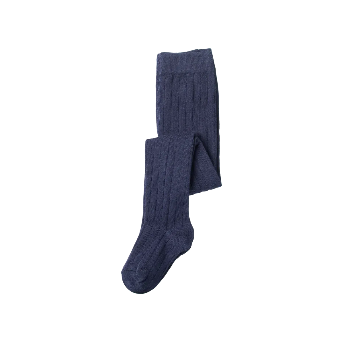 Nature baby Cotton Tights - Navy