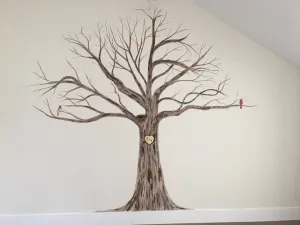 Nature, Birds & Animal Murals