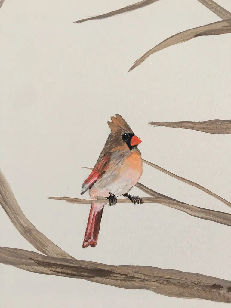 Nature, Birds & Animal Murals
