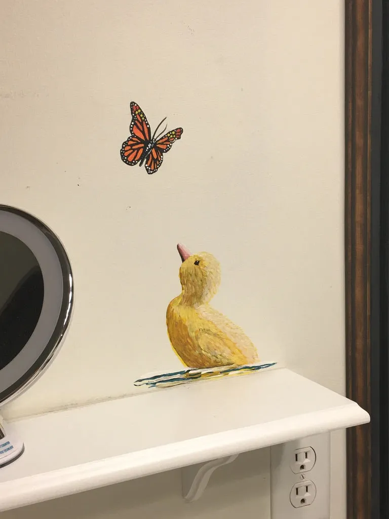 Nature, Birds & Animal Murals
