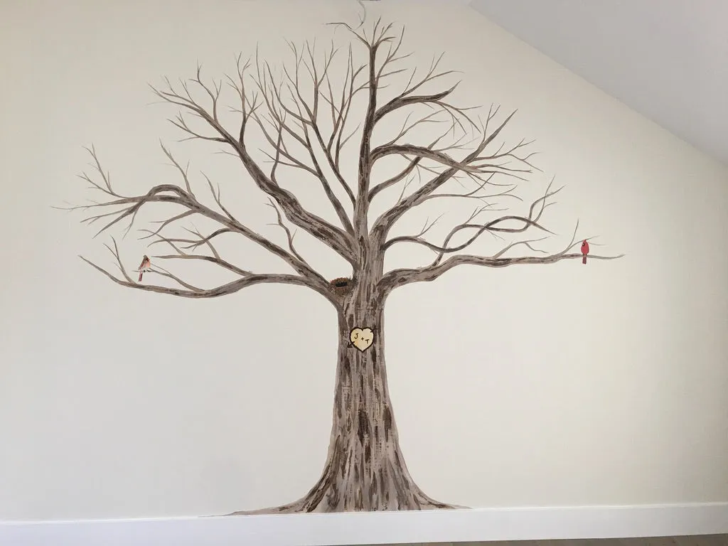 Nature, Birds & Animal Murals
