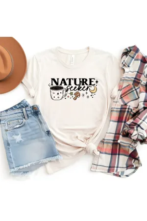 Nature Seeker Bella Canvas T-Shirt