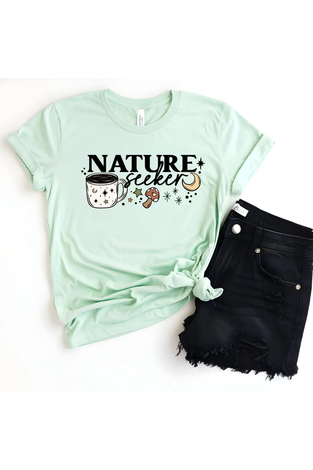Nature Seeker Bella Canvas T-Shirt
