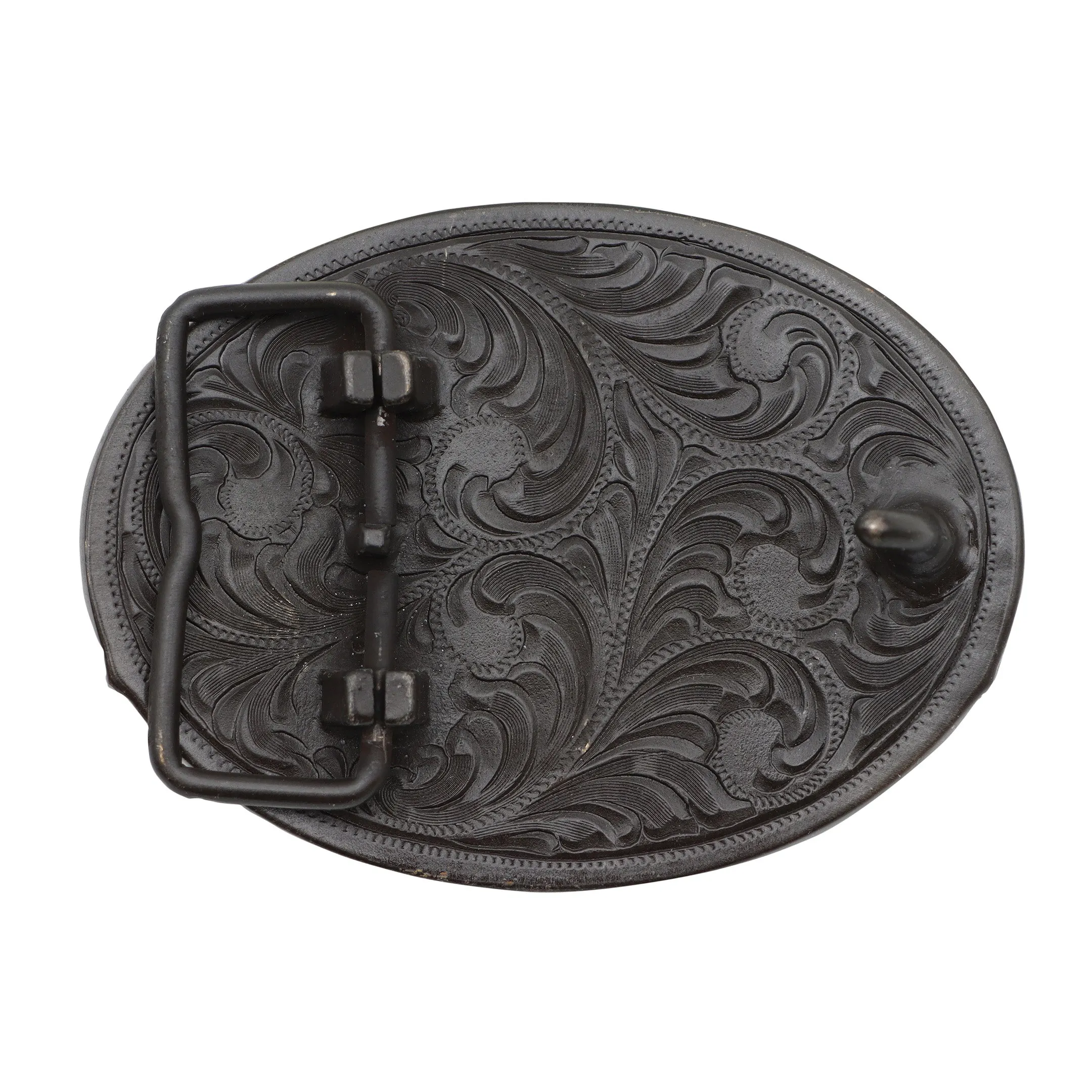 Nevada Heritage Buckle