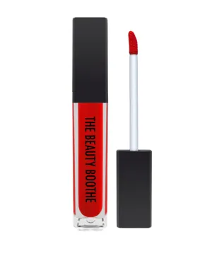 NEW  Ginger - Bright Red Liquid Matte Lipstick