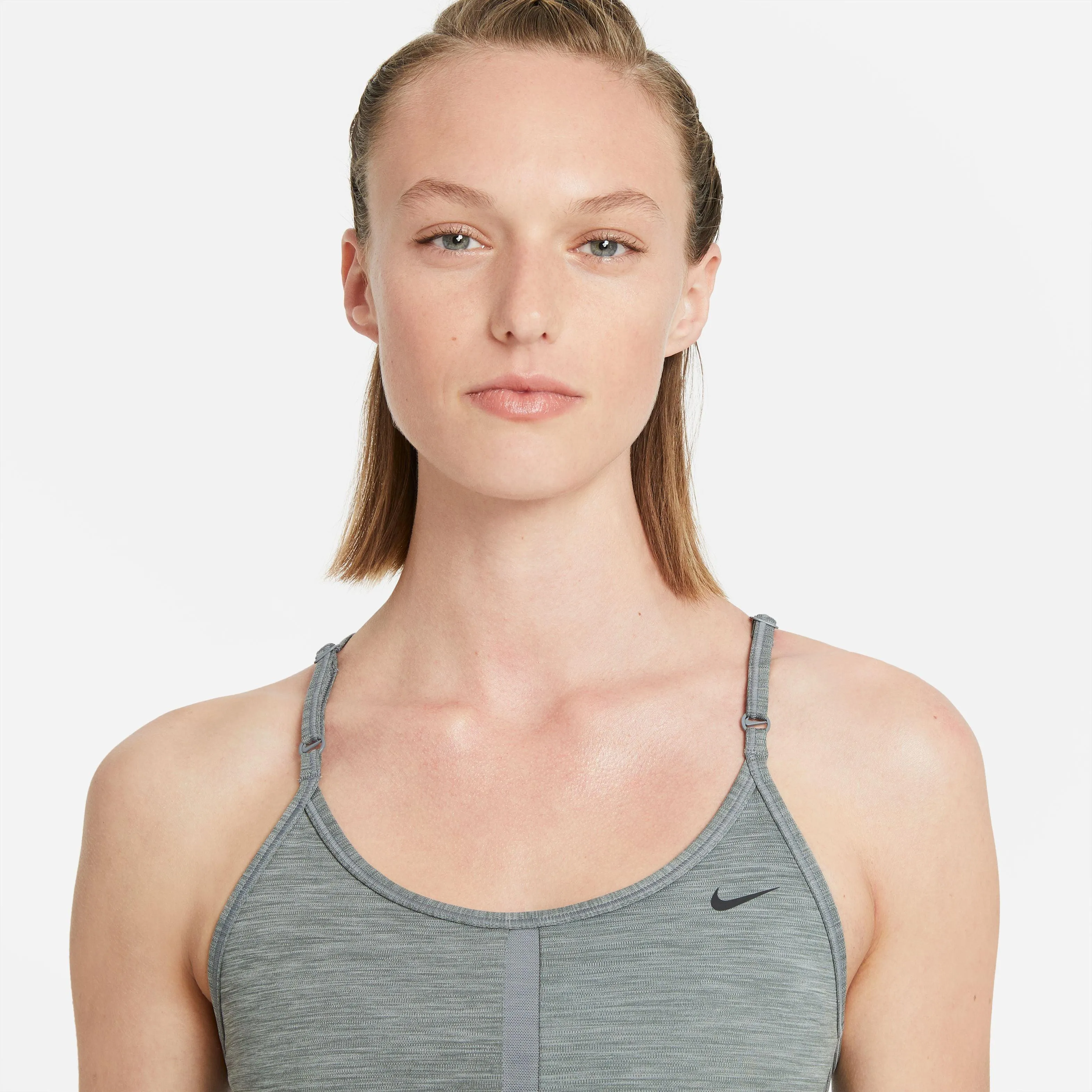 Nike - Light-Support Padded Longline