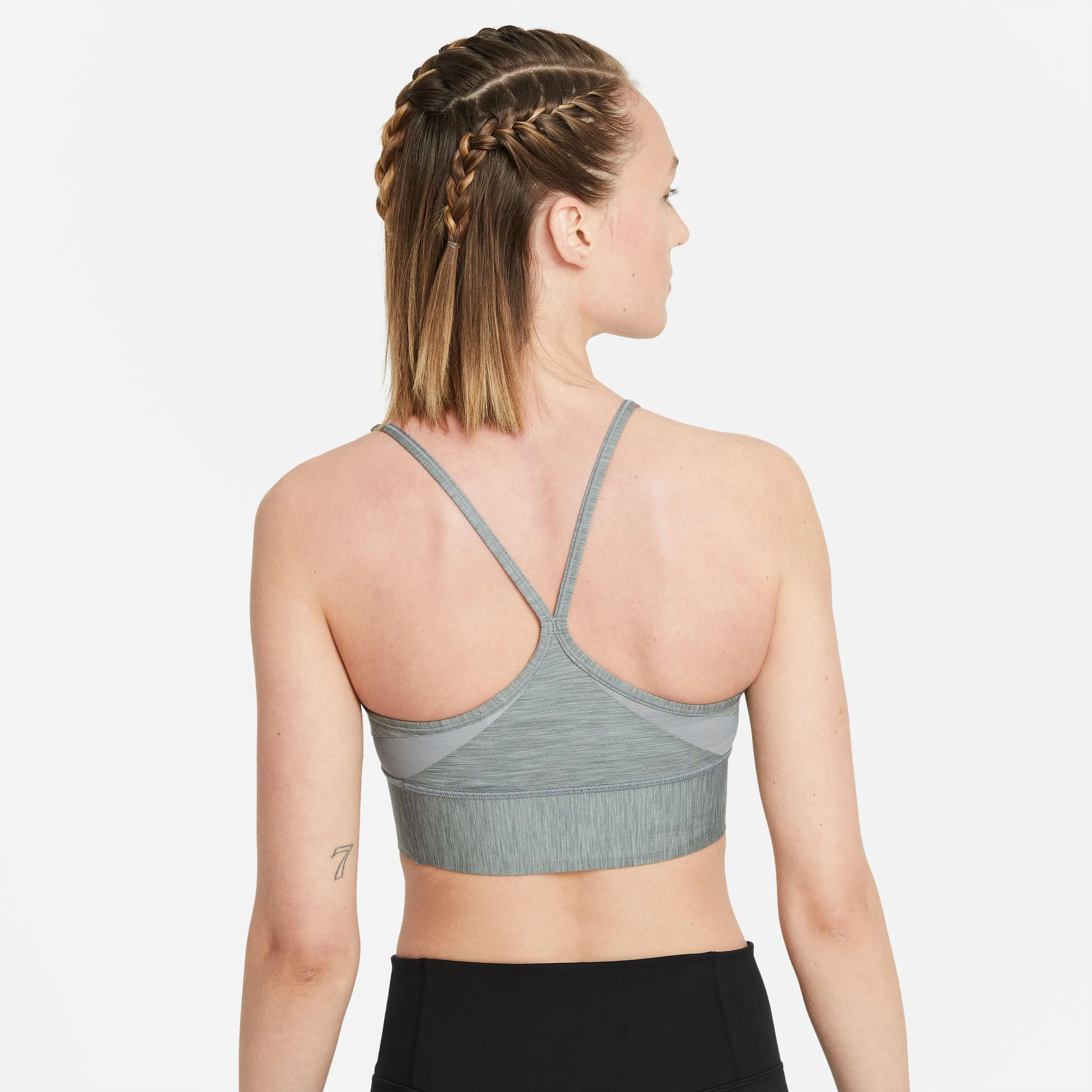 Nike - Light-Support Padded Longline