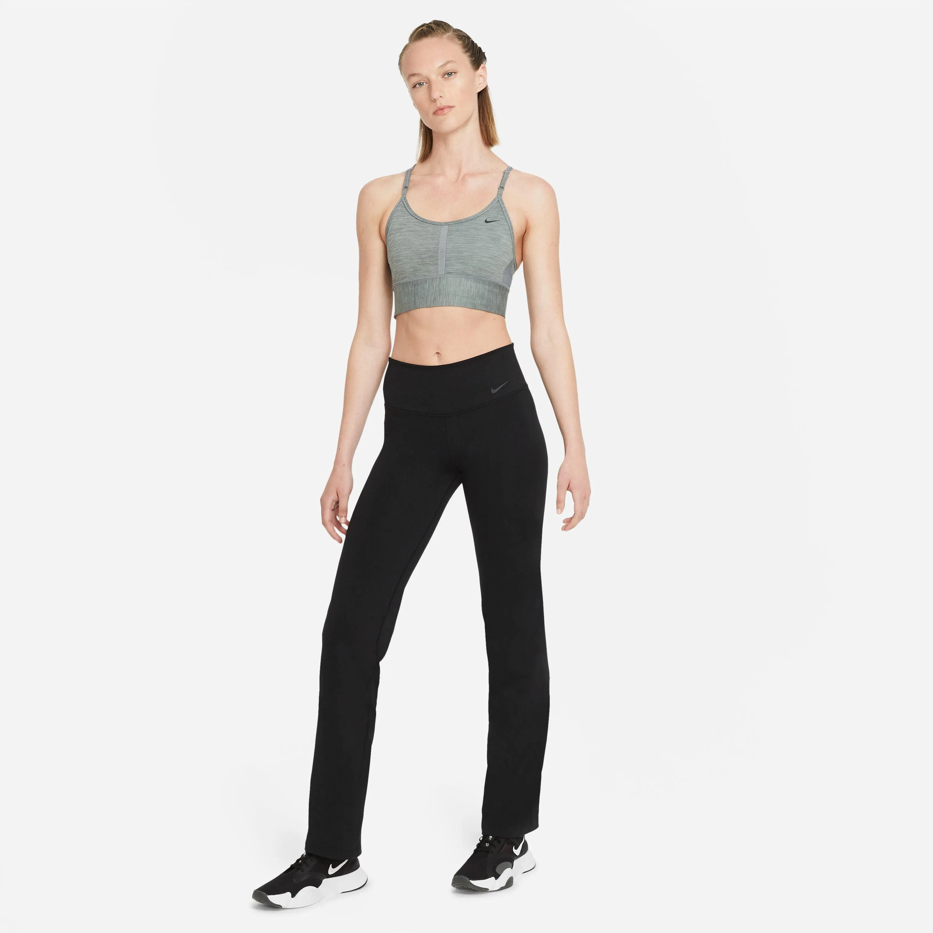 Nike - Light-Support Padded Longline