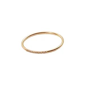 Nikki Smith Designs - Ella Stainless Steel Ring