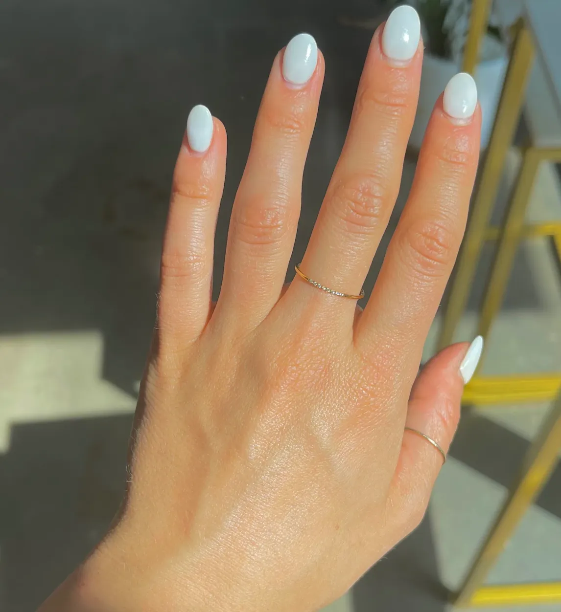 Nikki Smith Designs - Ella Stainless Steel Ring
