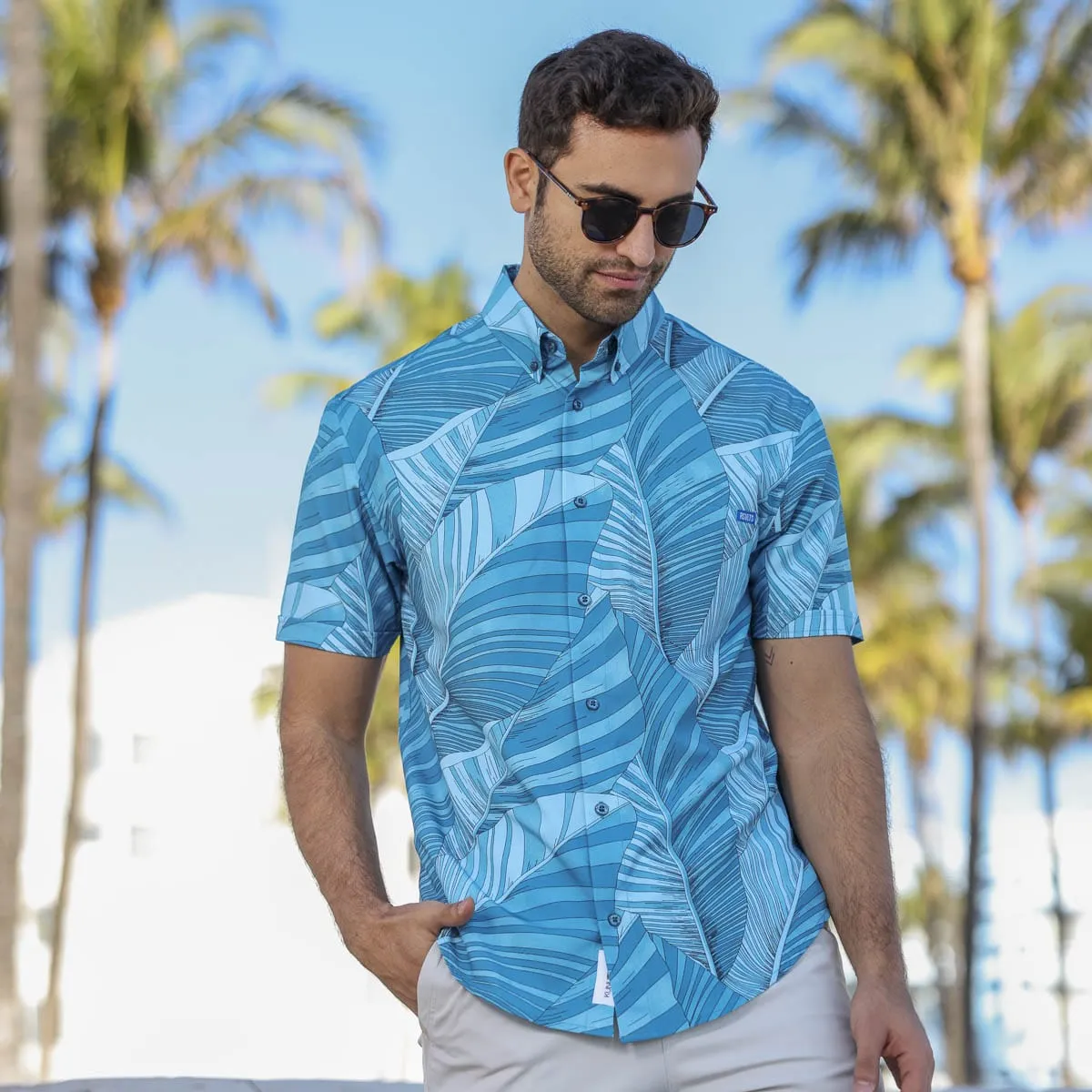 No Signal – KUNUFLEX Short Sleeve Shirt