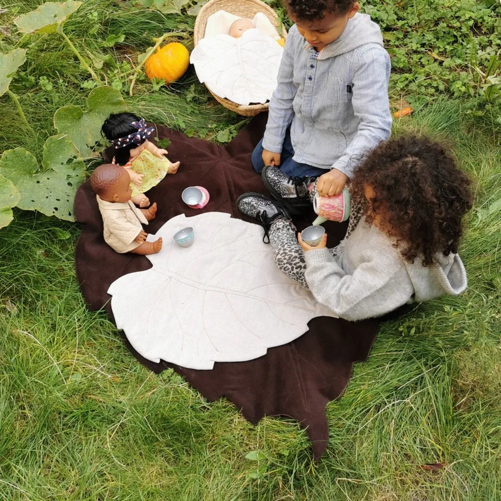 North American Leaf Sewing Patterns BUNDLE ~  5 leaf shapes in ALL sizes