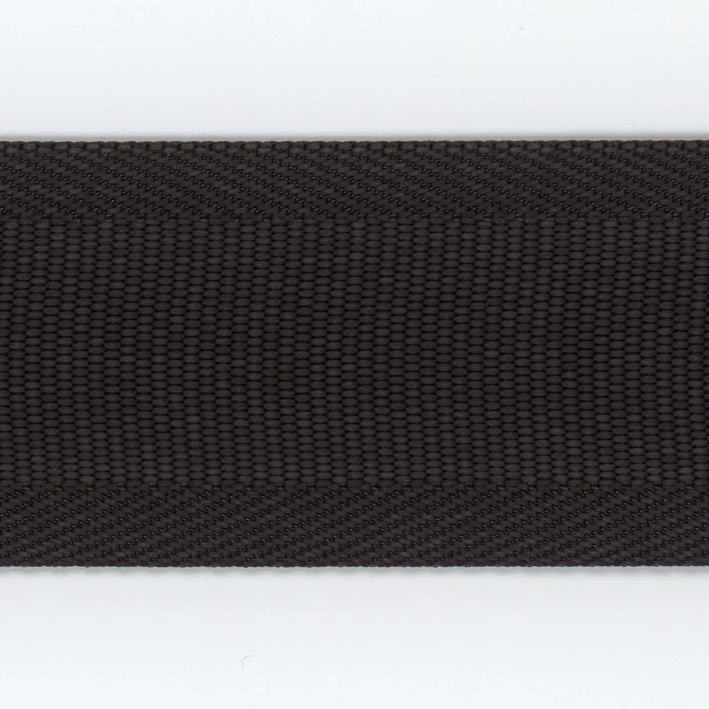 Nylon Belt #RF105 Steel Black