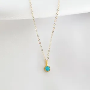 Oceane Turquoise Necklace