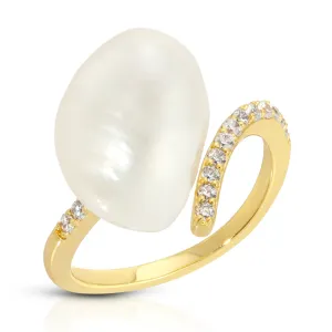 Ollee Pearl Ring