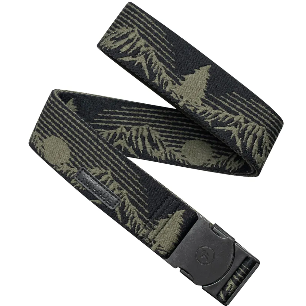 Open Range Adventure Belt