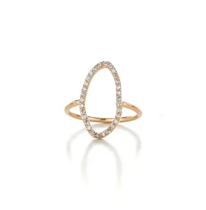 ORGANIC V.04 RING