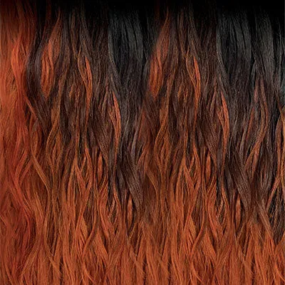 Outre Melted Hairline Lace Front Wig - Breanne