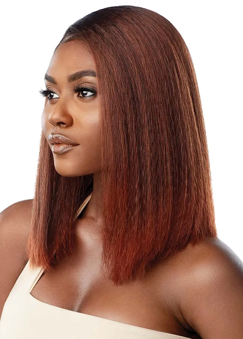 Outre Melted Hairline Lace Front Wig - Breanne