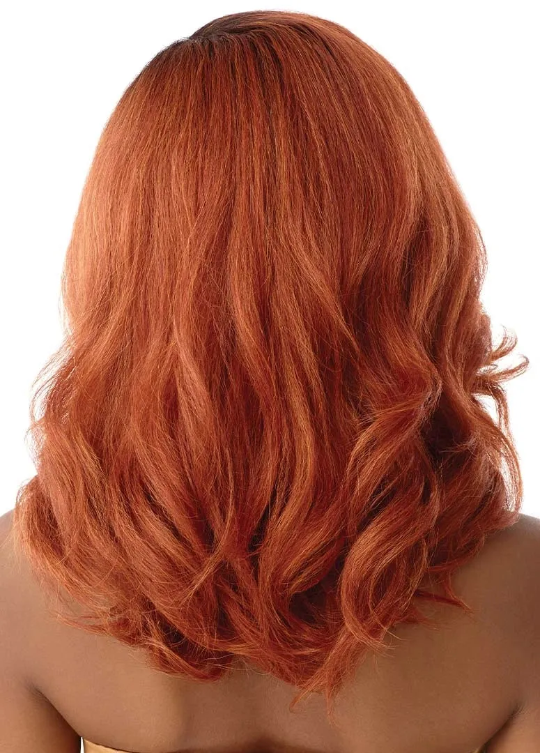 Outre Soft & Natural Lace Front Wig - Neesha (202)