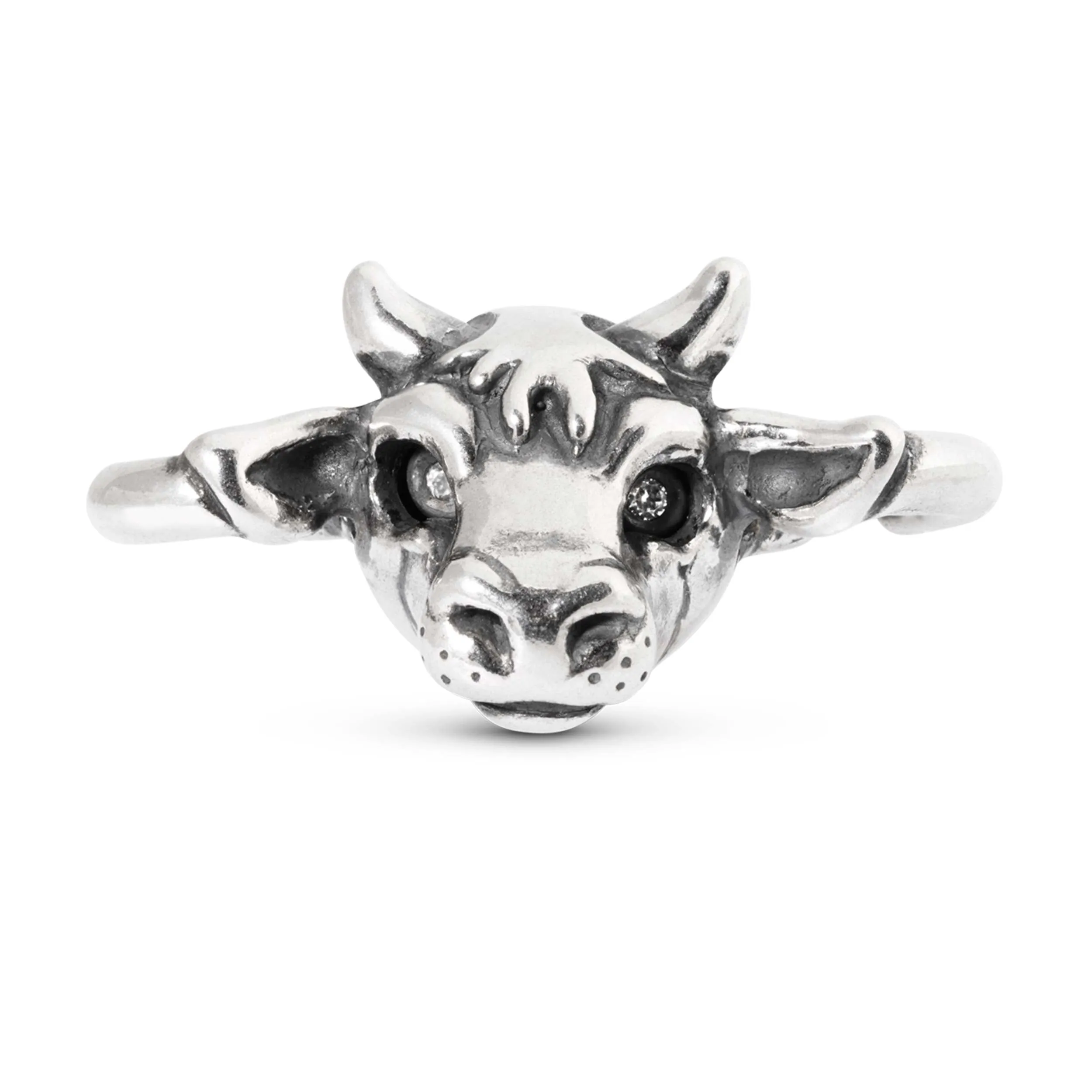 Ox, Double Silver Link