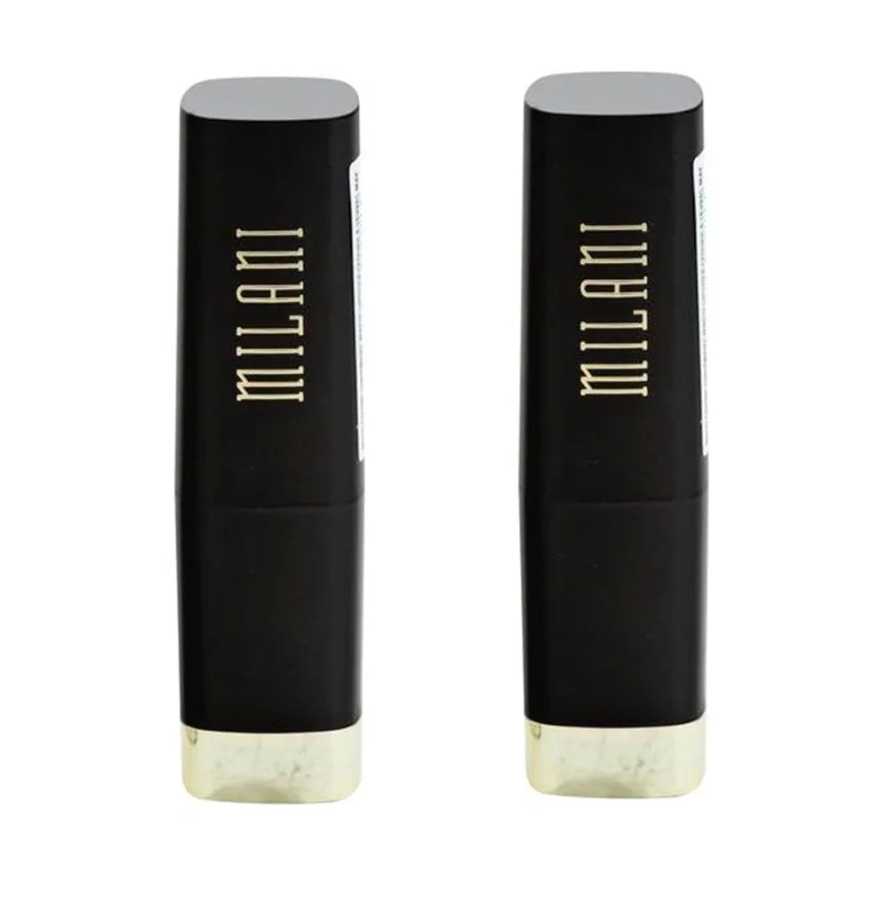 Pack of 2 Milani Bold Color Statement Matte Lipstick, I Am Fierce 16