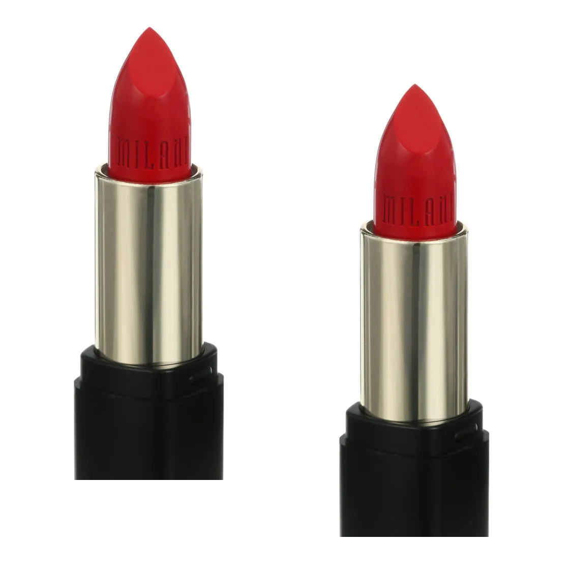 Pack of 2 Milani Bold Color Statement Matte Lipstick, I Am Fierce 16