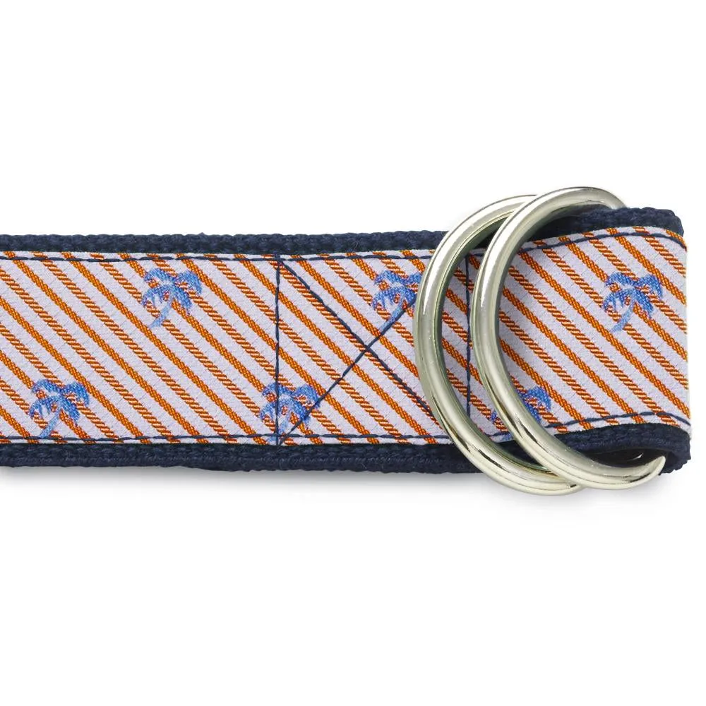 Palm Beach - D-Ring Belts