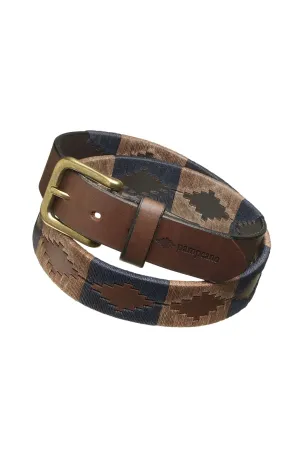 Pampaneo - Jefe Leather Polo Belt