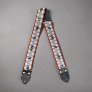 Panlipi Colibangbang Loom Weave Guitar Strap
