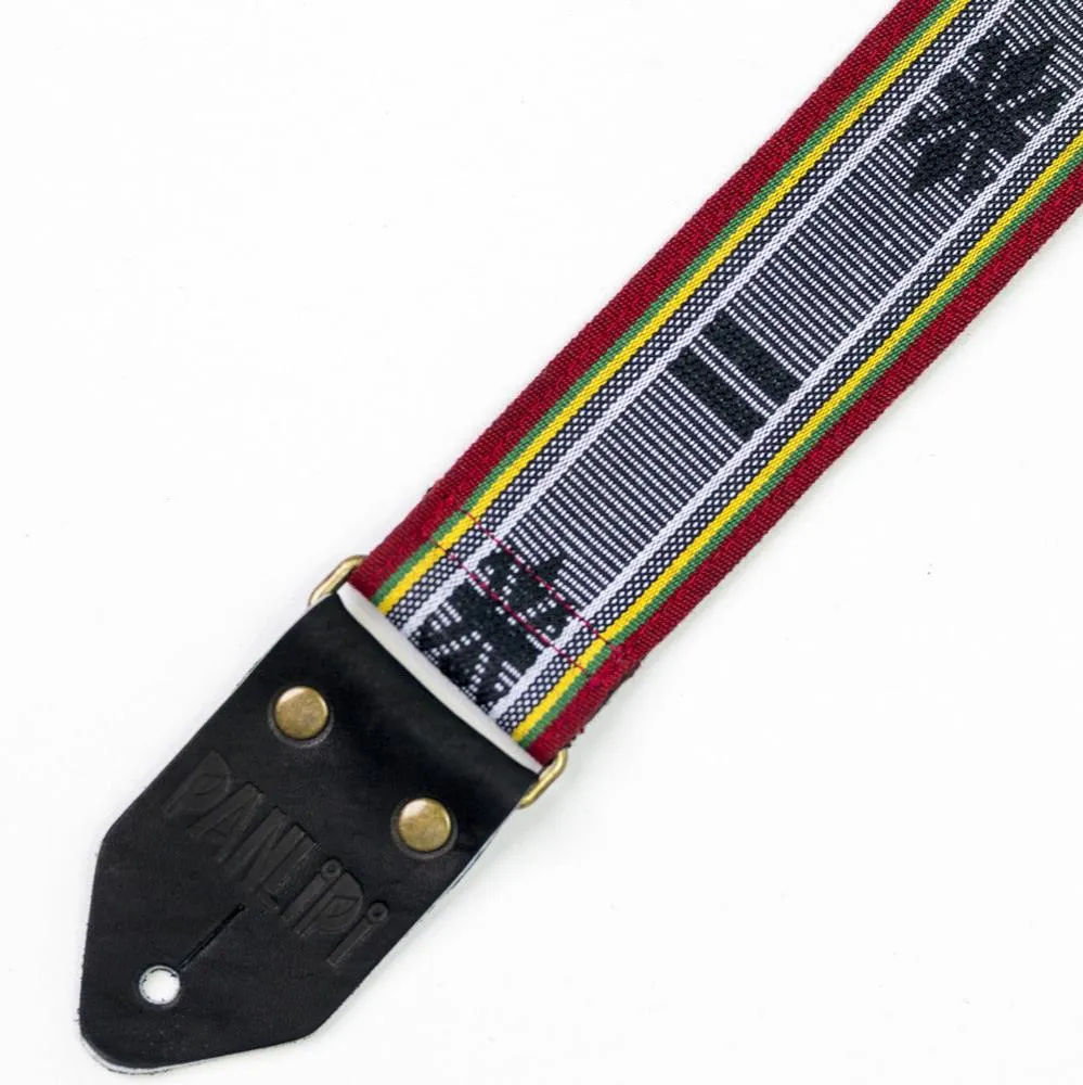Panlipi Colibangbang Loom Weave Guitar Strap