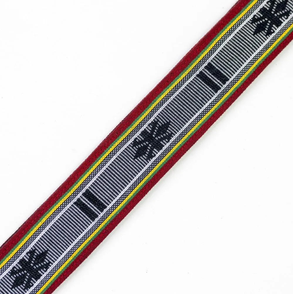 Panlipi Colibangbang Loom Weave Guitar Strap