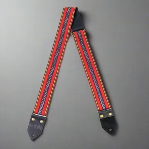 Panlipi Cuabao Loom Weave Guitar Strap