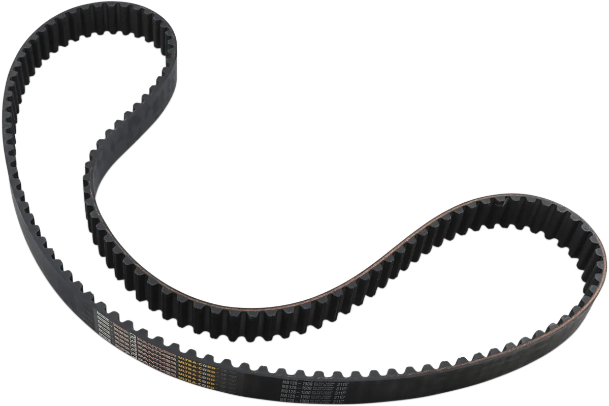 Panther Drive Belts 62-0943 Rear Drive Belt - 1 1/2in - 128T