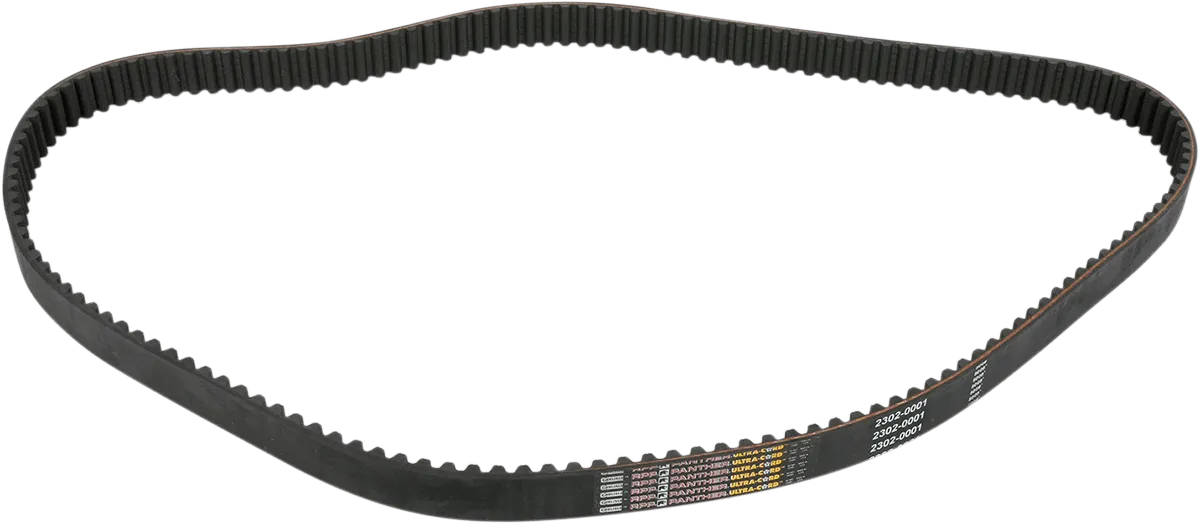 Panther Drive Belts 62-0943 Rear Drive Belt - 1 1/2in - 128T